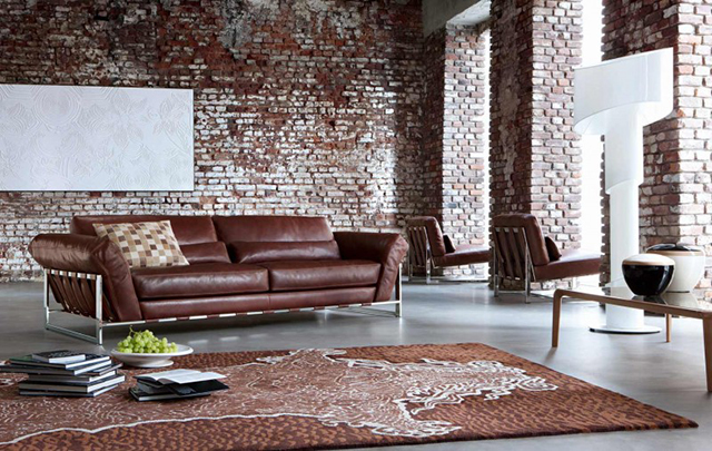 Модерен Диван от Roche Bobois Модерен Диван от Roche Bobois