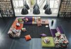 Модерен Диван от Roche Bobois